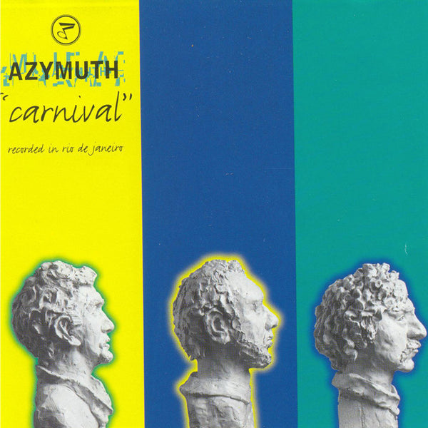 激レア！ブラジリアンダンス・クラシック名盤！AZYMUTH / CARNIVAL 