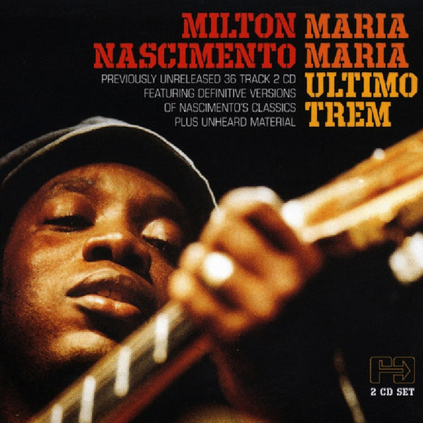 Milton Nascimento – Maria Maria / Ultimo Trem (2004, CD) - Discogs