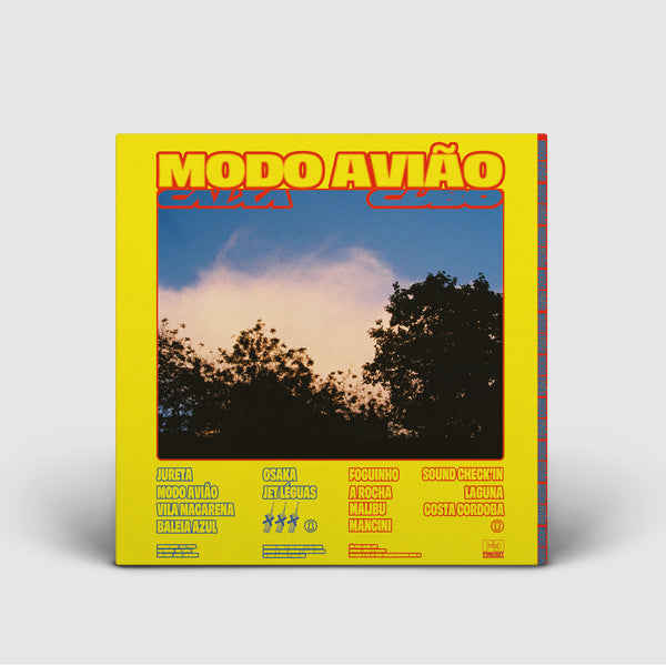 Caixa Cubo - Modo Avião [2024]