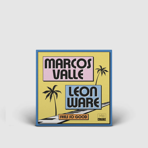Marcos Valle & Leon Ware - Feels So Good [2024]