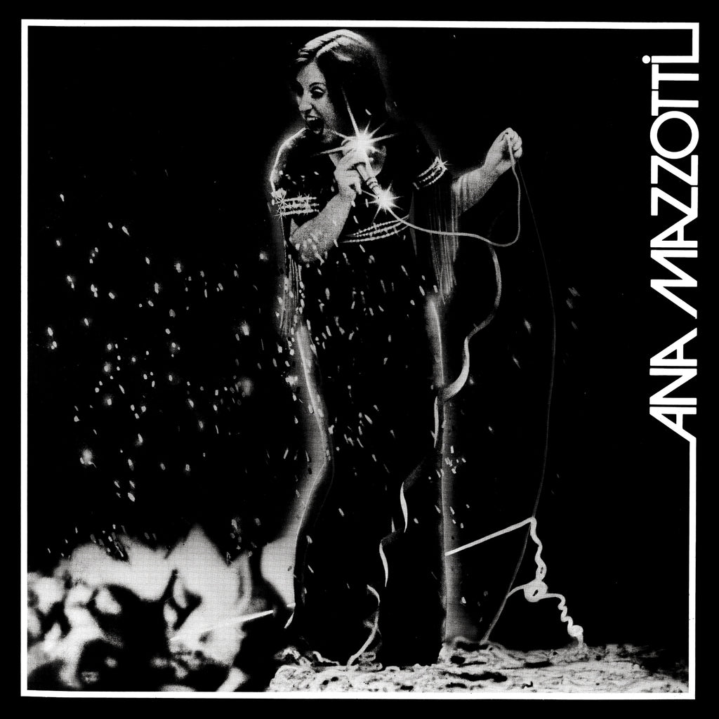 Ana Mazzotti - Ana Mazzotti [1977] | Far Out Recordings
