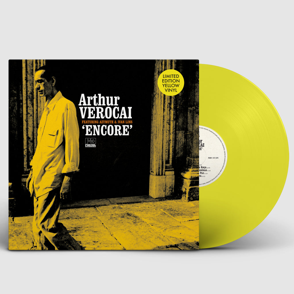 Arthur Verocai - Timeless: Arthur Verocai (RSD 2021) (Vinyl LP