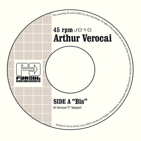 Arthur Verocai (album) - Wikipedia